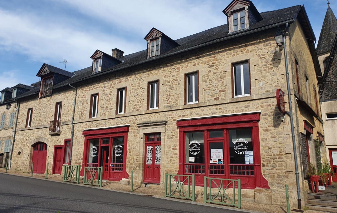 Annonces GLETONS : Local / Bureau | MARCILLAC-LA-CROISILLE (19320) | 370 m2 | 320 600 € 