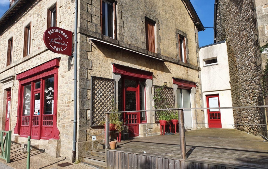 Annonces GLETONS : Local / Bureau | MARCILLAC-LA-CROISILLE (19320) | 370 m2 | 320 600 € 